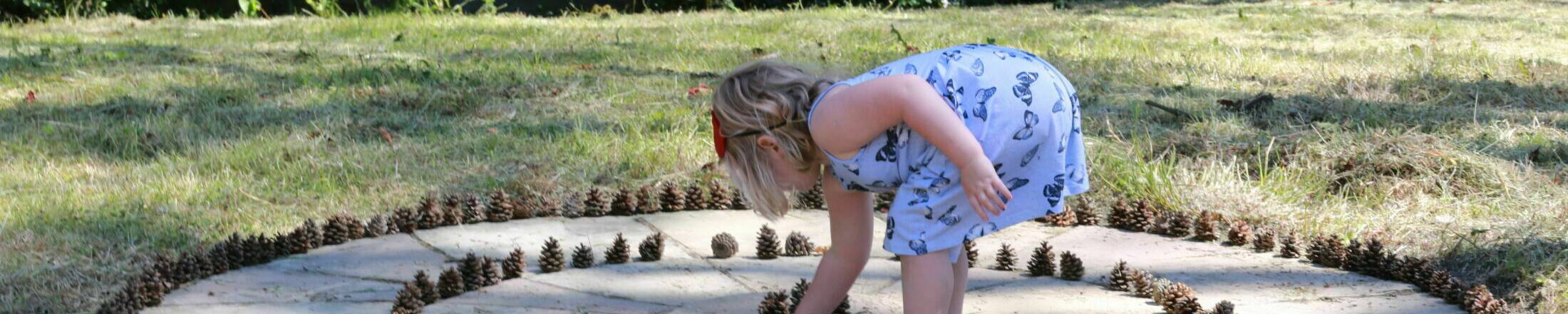 Placing Cones